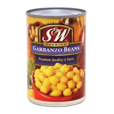 S&W Garbanzo Beans