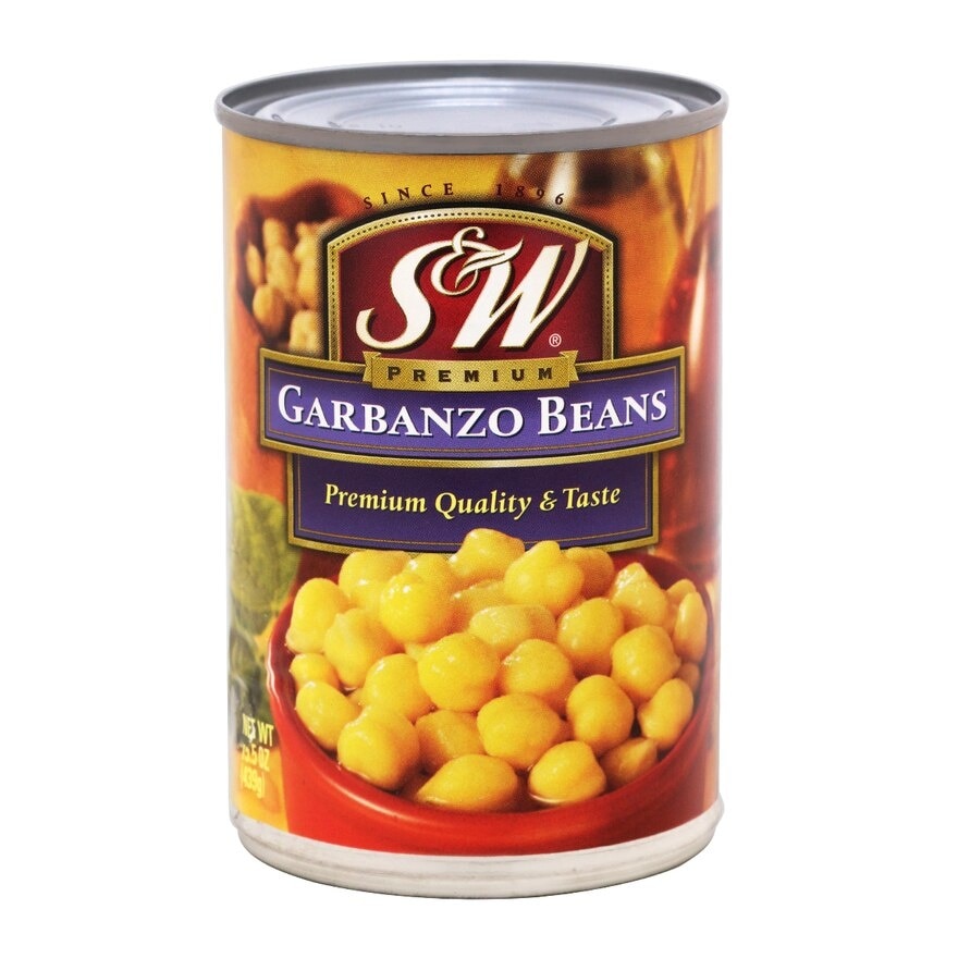 S&W Garbanzo Beans