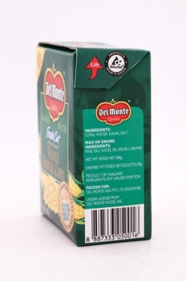 DEL MONTE Del Monte Tetra Pak Whole Kernel Corn