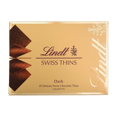 瑞士蓮 純味薄片朱古力