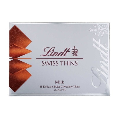 LINDT Thins  Milk