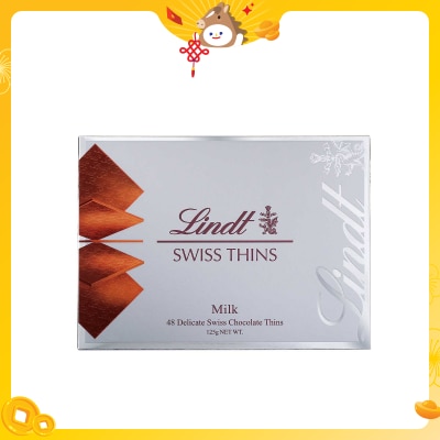 瑞士蓮 牛奶薄片朱古力