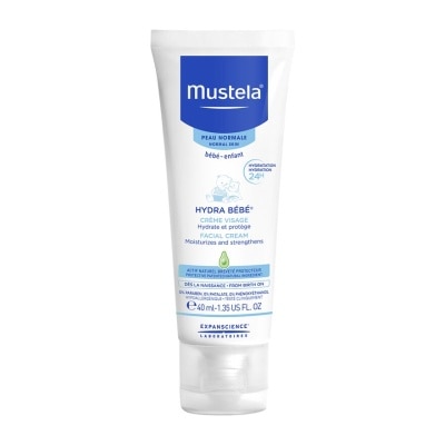 MUSTELA Hydra Bebe Face