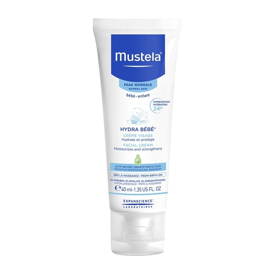 MUSTELA Hydra Bebe Face