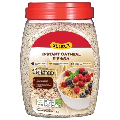 SELECT Instant Oatmeal image