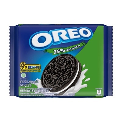 OREO Lig-sweet Choc Cookies