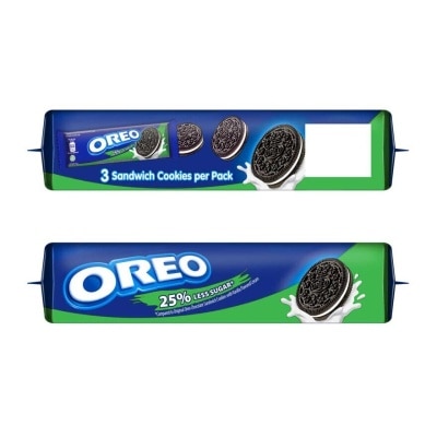 OREO Lig-sweet Choc Cookies