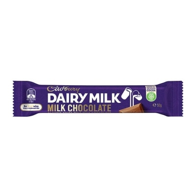 CADBURY Dairy Milk Chocolate (chunky)