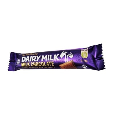 CADBURY Dairy Milk Chocolate (chunky)