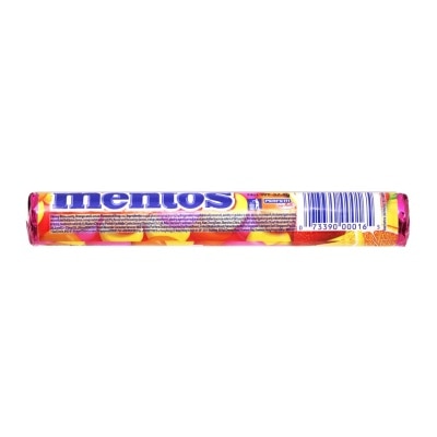 MENTOS Fruit Roll