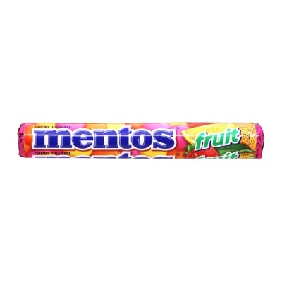 MENTOS Fruit Roll