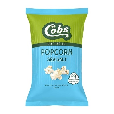 COBS Sea Salt Popcorn