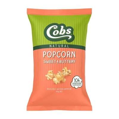 COBS Popcorn-sweet Butter