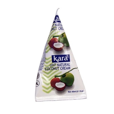 KARA Tca Coconut Cream