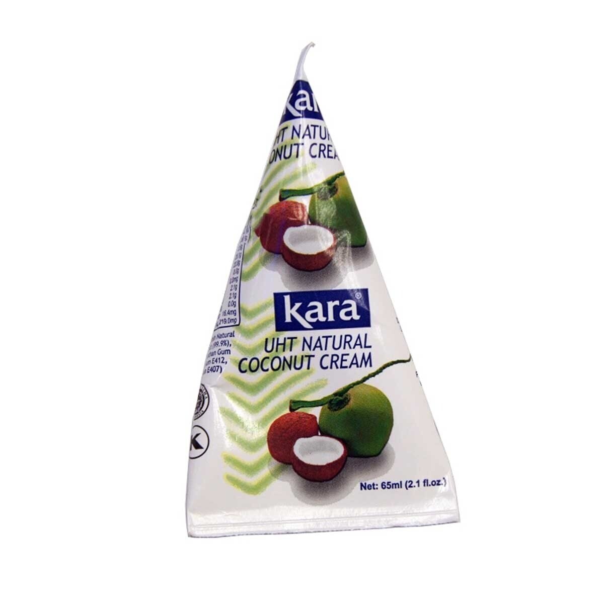 KARA Tca Coconut Cream
