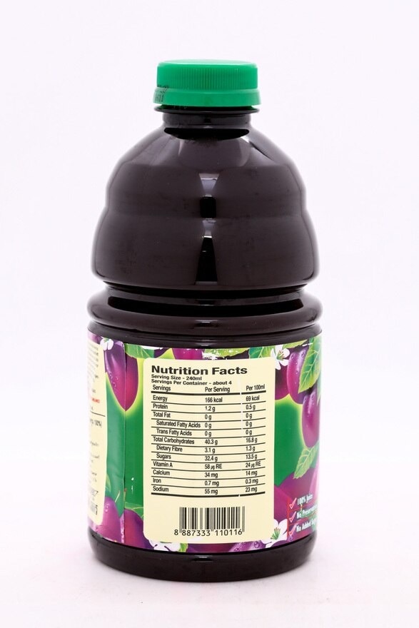 DEL MONTE Prune Juice