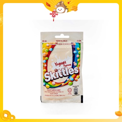 SKITTLES Yogurt Candy Bag