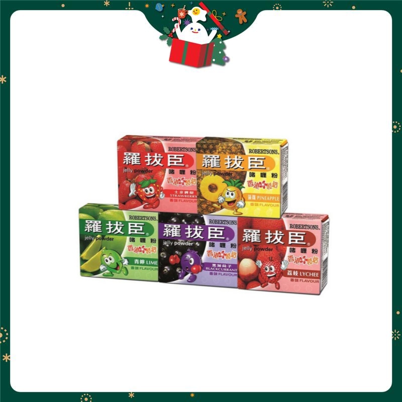 ROBERTSONS Jelly Powder Assorted Flavour (randomly Assign)
