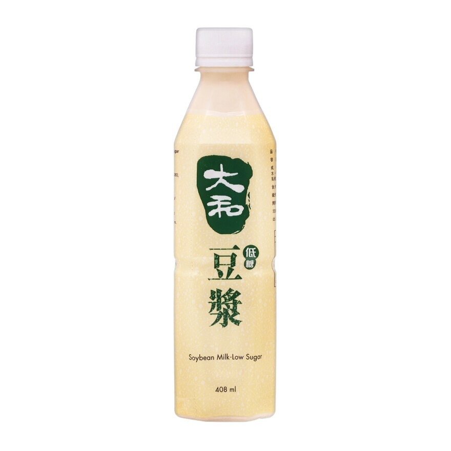 TAI WO Soybean Milk Low Sugar