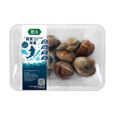 FARMER - Farmer Chilled Babylonia Areolata&nbsp;(chilled 0-4°c)