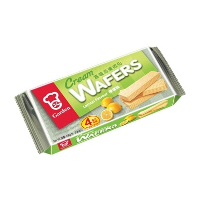 GARDEN Lemon Flavour Wafer