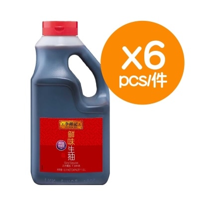 LEE KUM KEE Soy Sauce (6pcs)