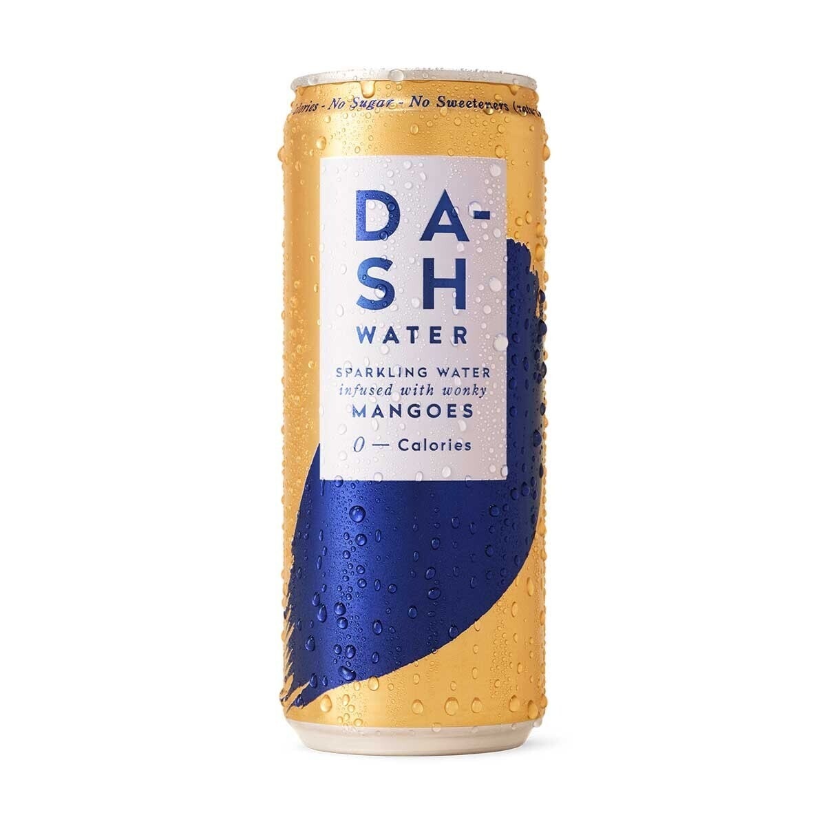 DASH 零卡有氣泉水—芒果味