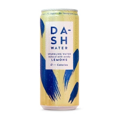 DASH 零卡有氣泉水—檸檬味