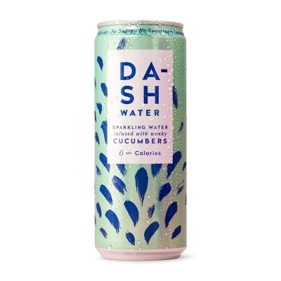 DASH 零卡有氣泉水—青瓜味