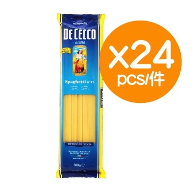 DE CECCO 意大利粉  (24件)