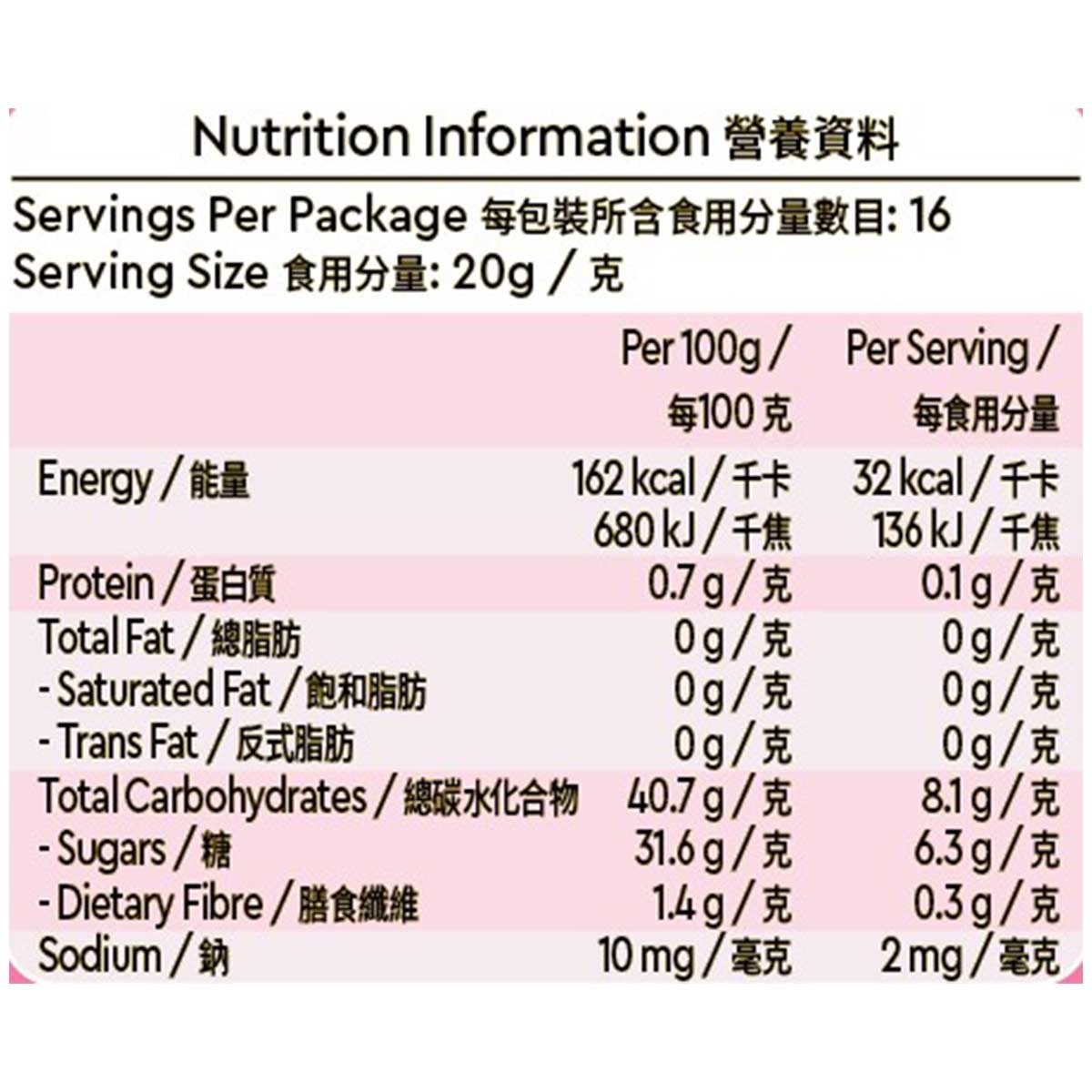 SELECT Reduced Sugar Strawberry Jam image