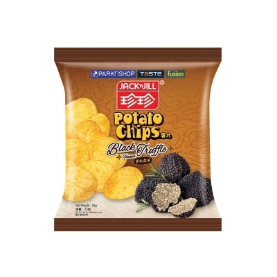 JACK'N JILL Black Truffles Flavour Potato Chips