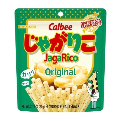 CALBEE Jagarico Original Potato Sticks