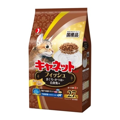 懷石 - 魚肉味（吞拿魚＋鰹魚＋白身魚）