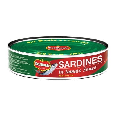 DEL MONTE - Del Monte Sardines In Tomato Sauce