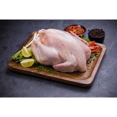 牛油球 急凍火雞 (10-14lb)[美國](急凍 -18°c)