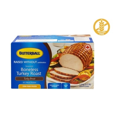 BUTTERBALL Turkey Breast Sk'l B'l