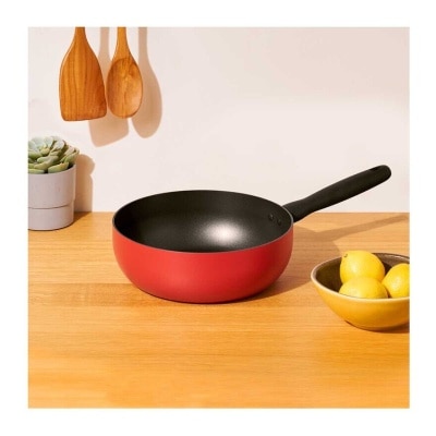 MEYER 24cm 3.3l Open Chefs Pan 13384