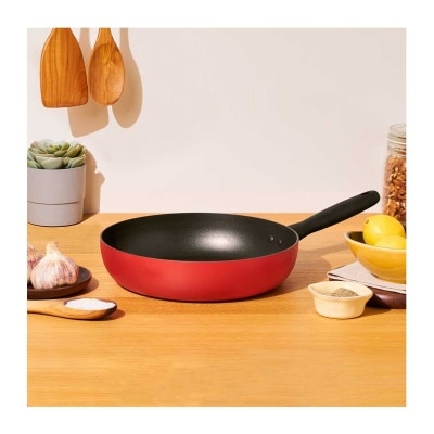 MEYER 28cm Open Deep Frypan 13388