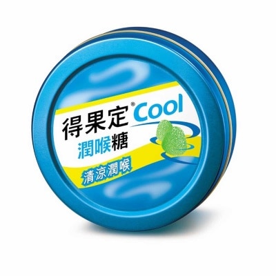 得果定 得果定™ Cool潤喉糖50克