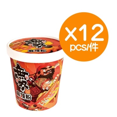 MUSO Sichuan Spicy Sweet Potato Noodles (12pcs)