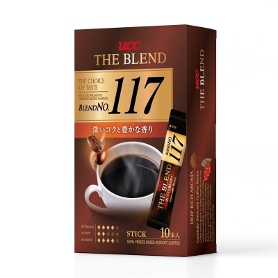 UCC The Blend 117 Instant Coffee 10's