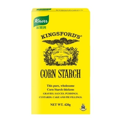 KNORR KINGSFORD'S Corn Starch