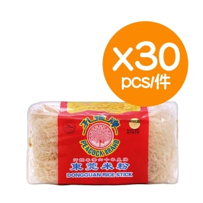 PEACOCK Rice Stick Noodle  (30pcs)