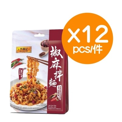 李錦記 - 椒麻拌麵&nbsp; (12件)