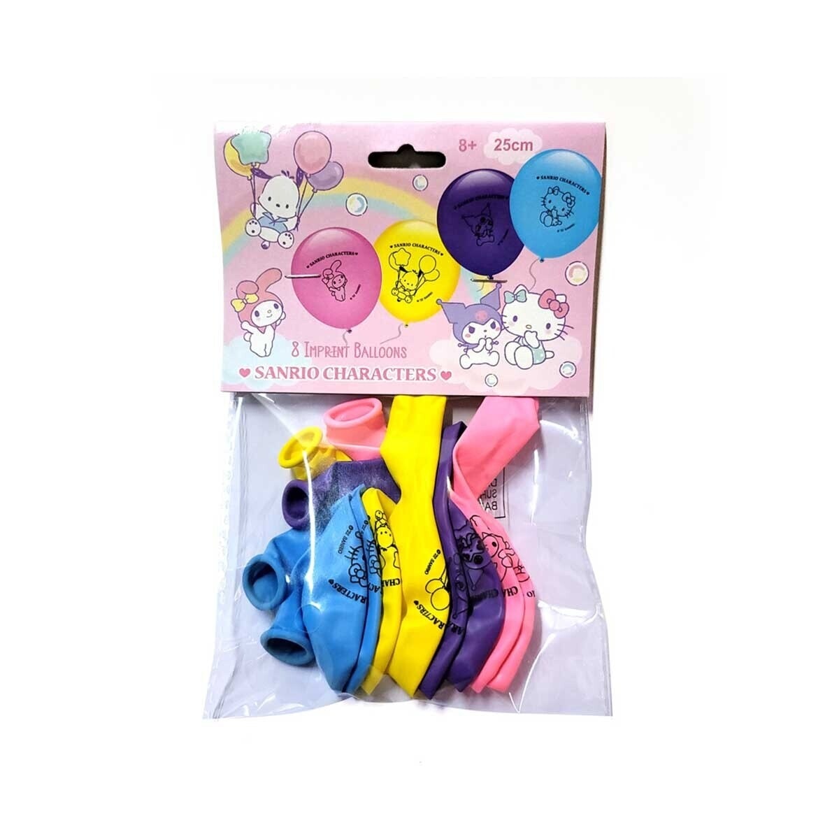 SANRIO Sanrio Char - Imprint Latex Balloons