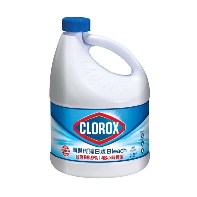 CLOROX Bleach (regular)