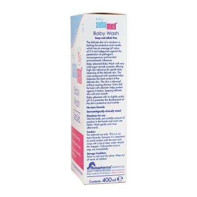 SEBAMED Baby Wash Extra Soft