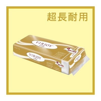 唯潔雅 唯潔雅 珍寶系列三層衛生紙[10卷] 