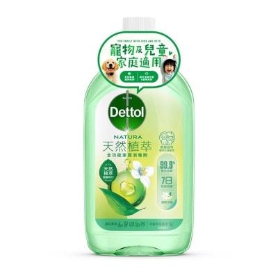 DETTOL Natura Multi-surface Antiseptic Liq